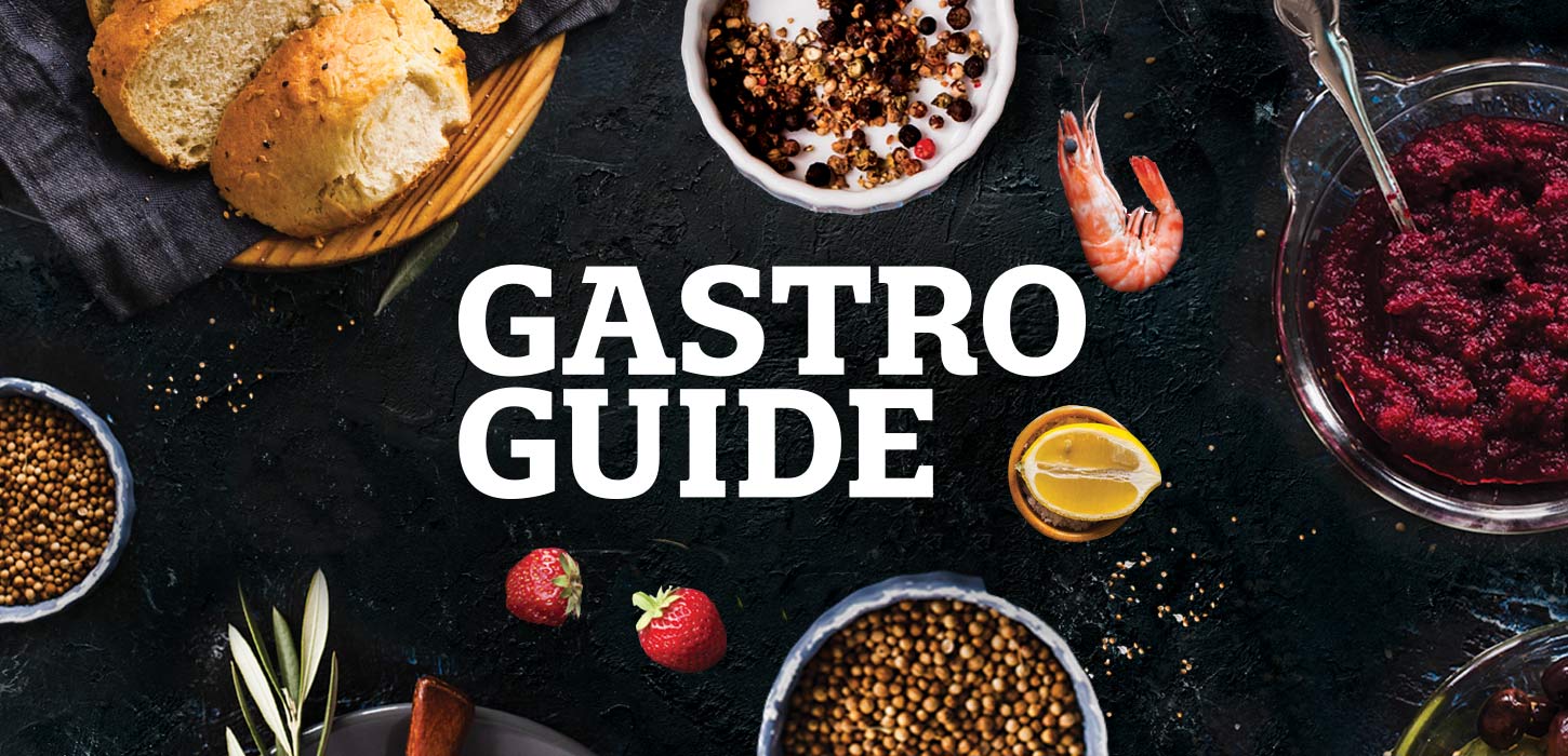 Gastro Guiden in Vejle