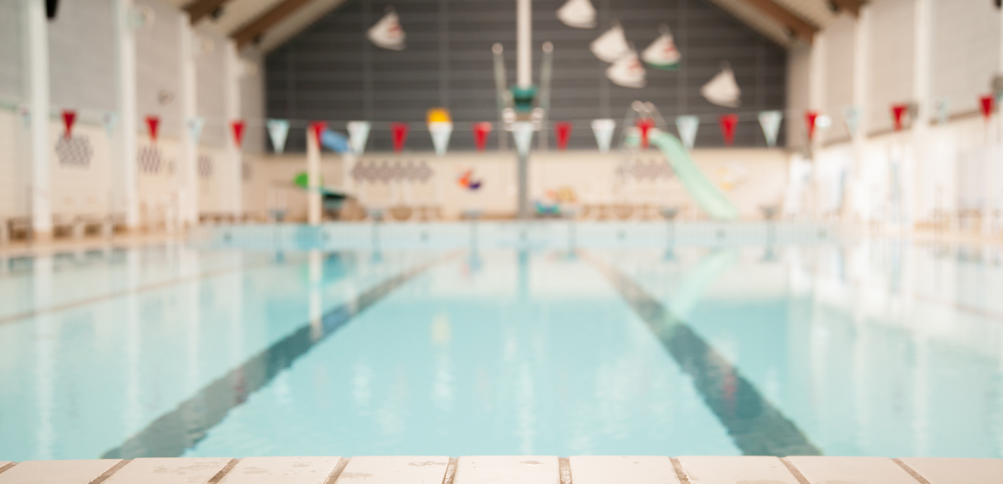 Børkop Svømmehal bassin