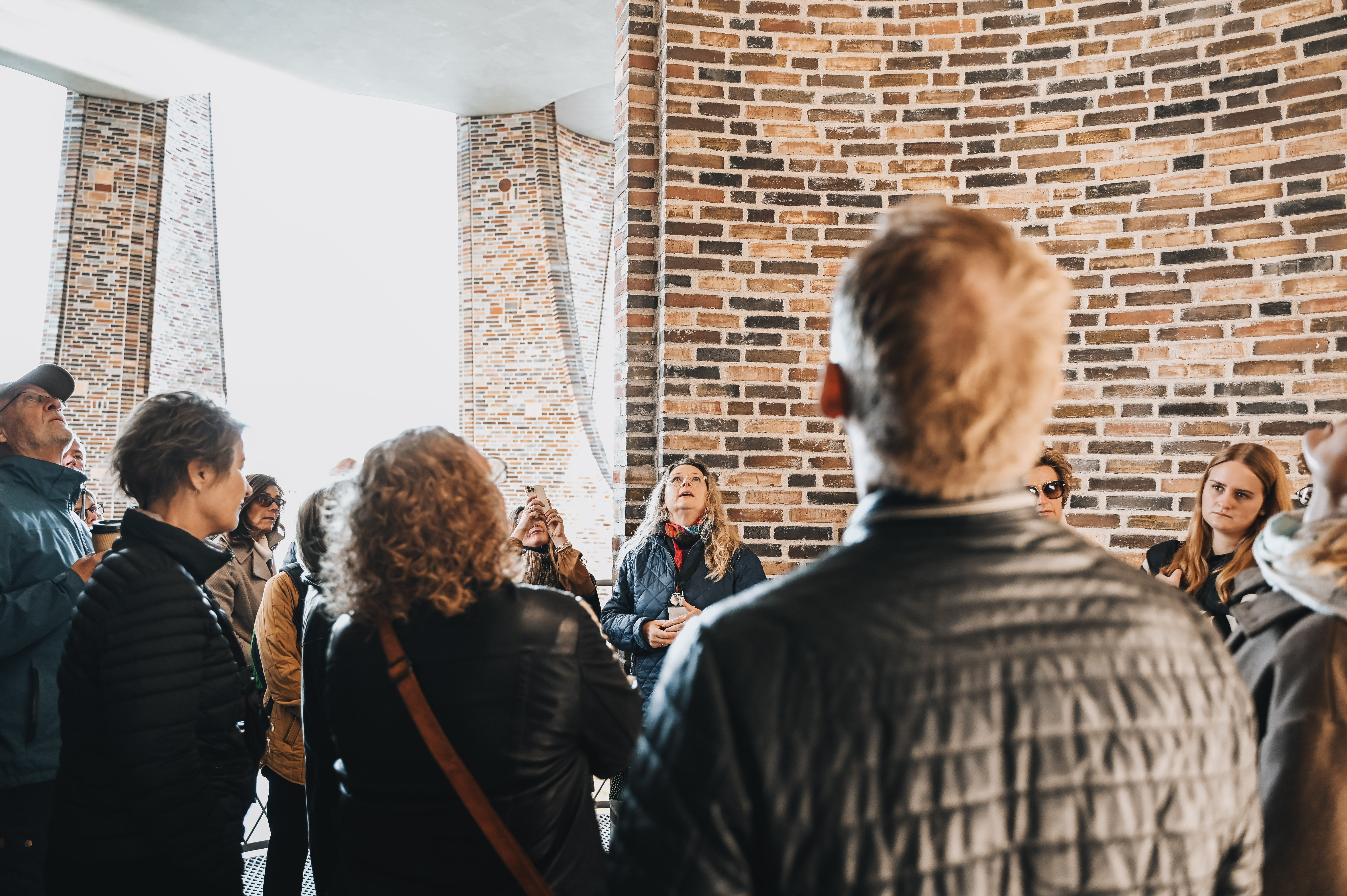 Geführte Tour mit Besichtigung von Fjordenhus