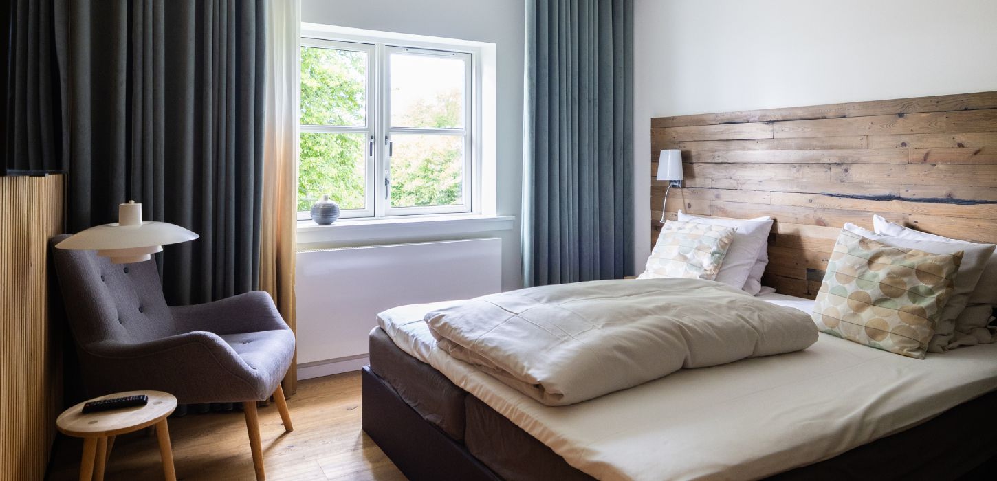 Accommodation in Vejle at Haraldskær