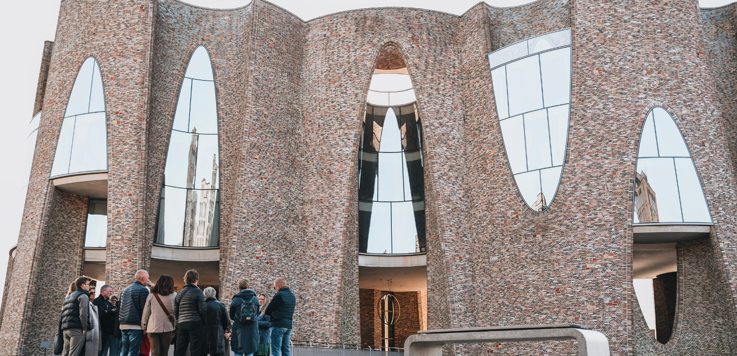 Kajakker ved kajakklubben i Vejle