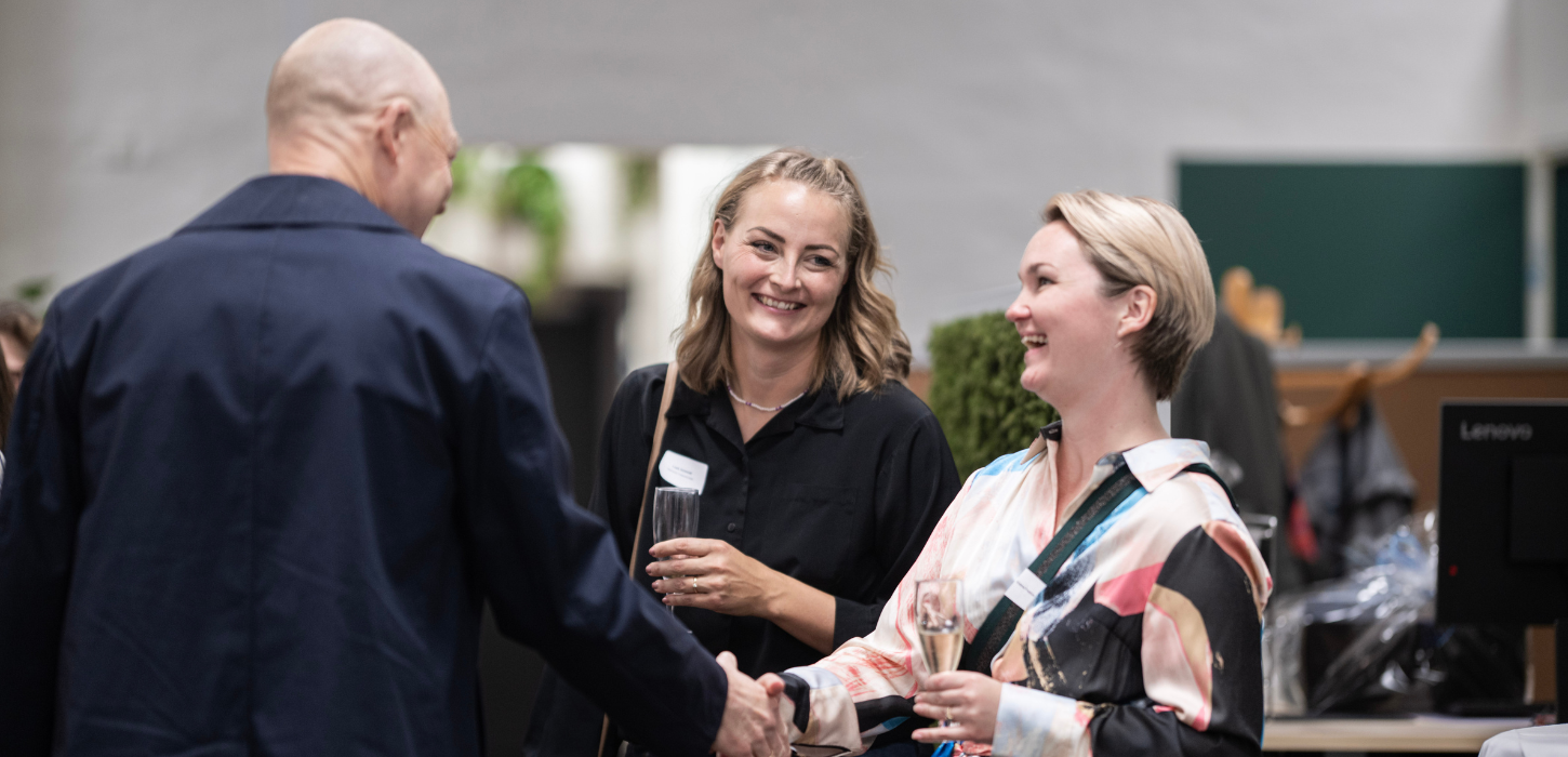 Åbent hus og fejring i oktober 2025 med VisitVejle