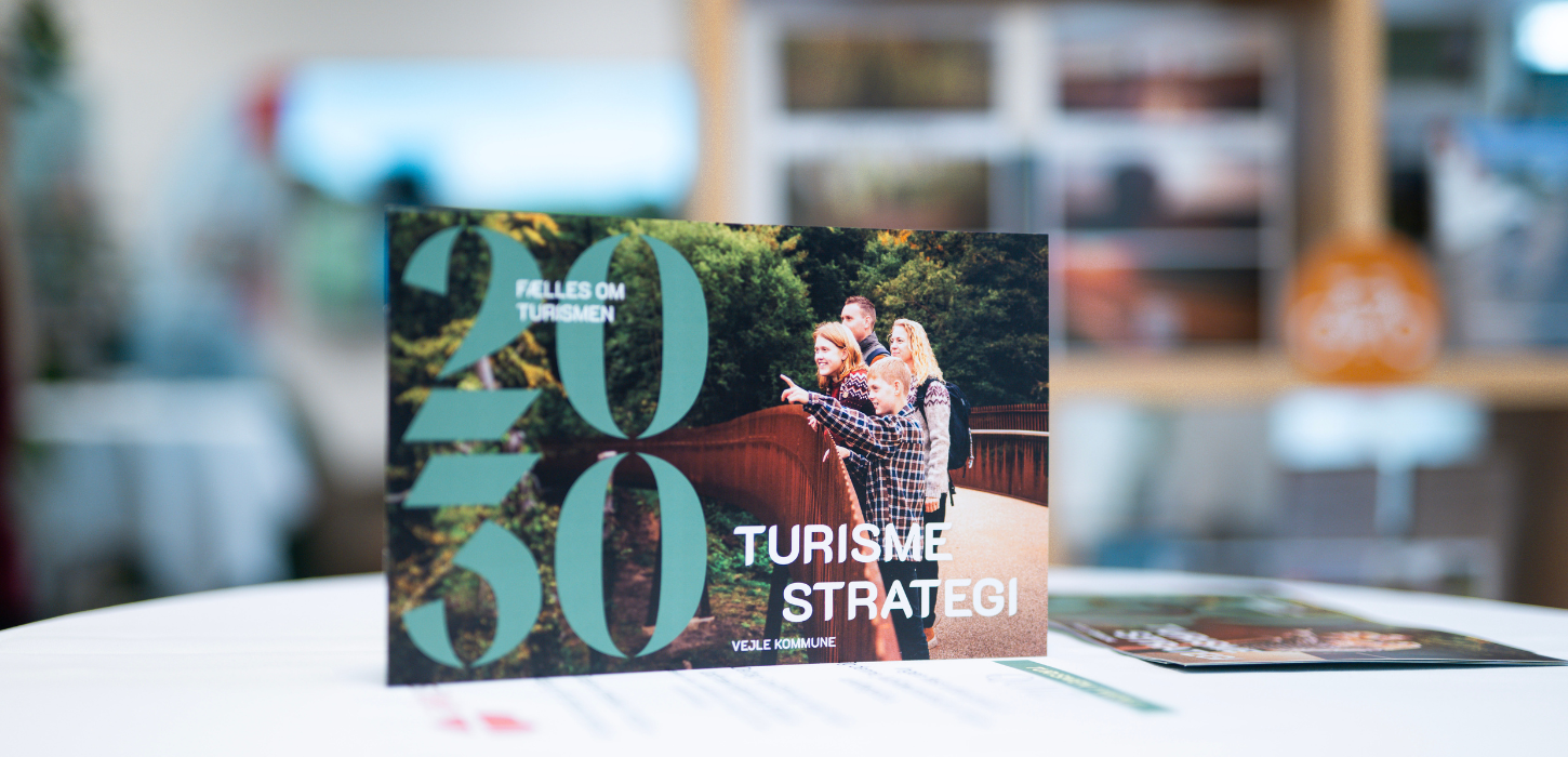 Vejle Kommunes Turismestrategi 2030