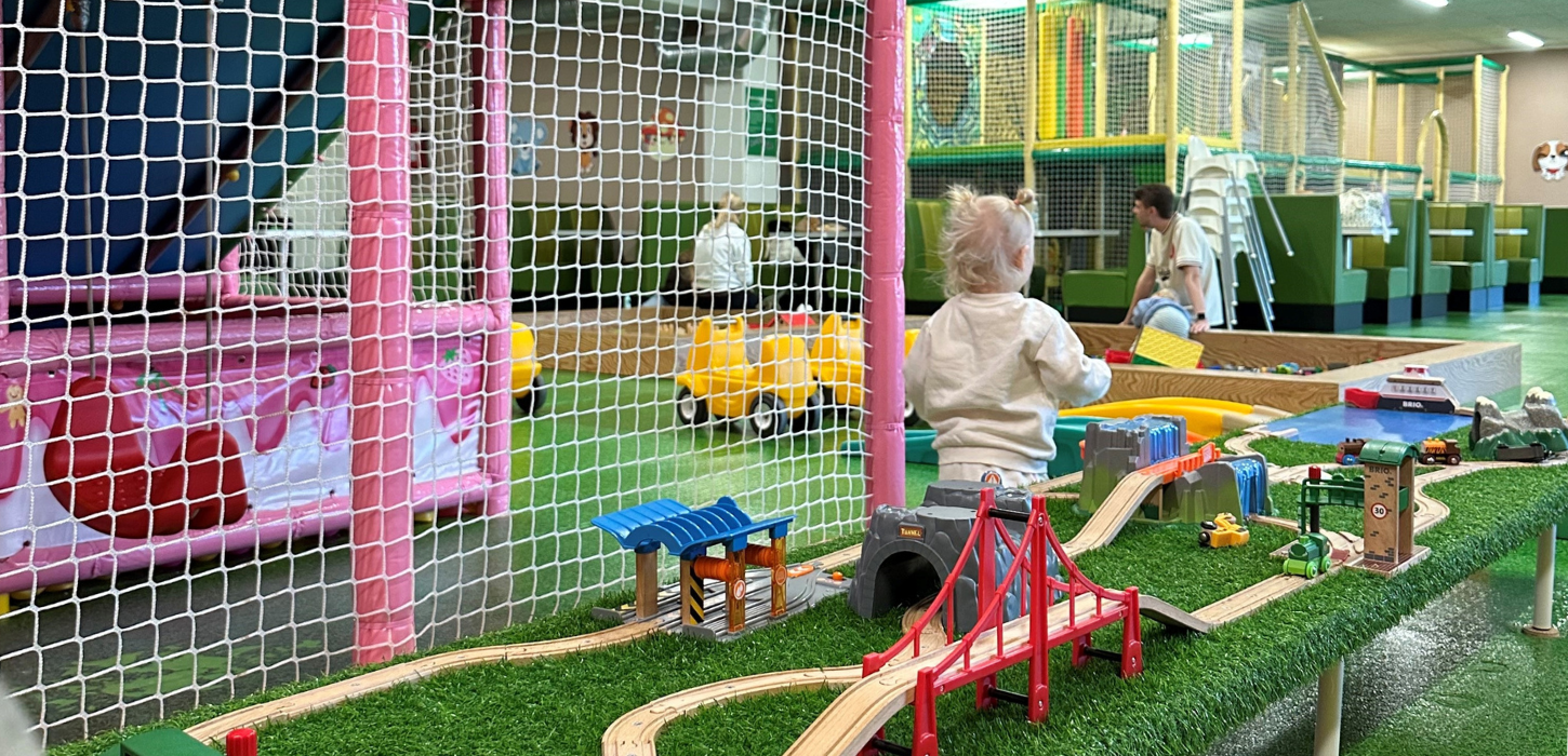 Playgrounds in Vejle and surrounding nature | VisitVejle