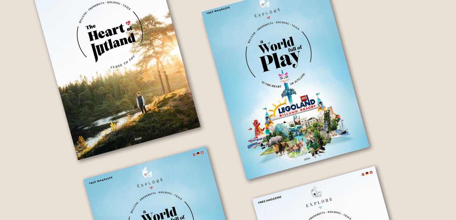 Experience guide The Heart of Jutland 2026