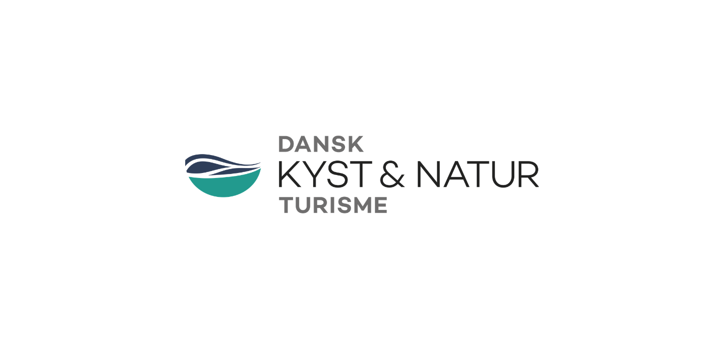 Logo for Dansk Kyst & Natur Turisme
