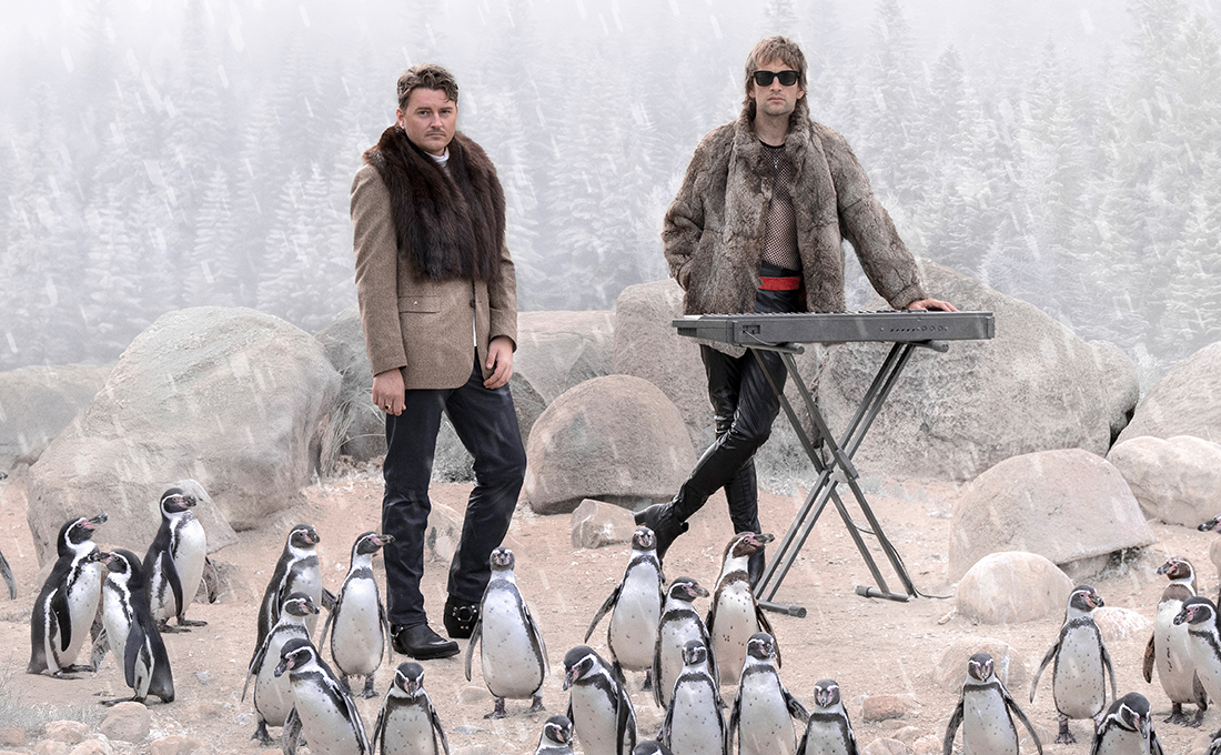 Fyr & Flamme julekoncert