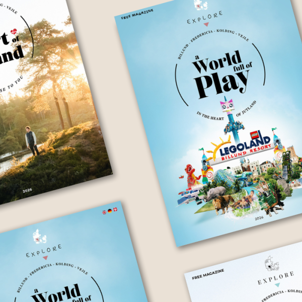 Experience guide The Heart of Jutland 2026