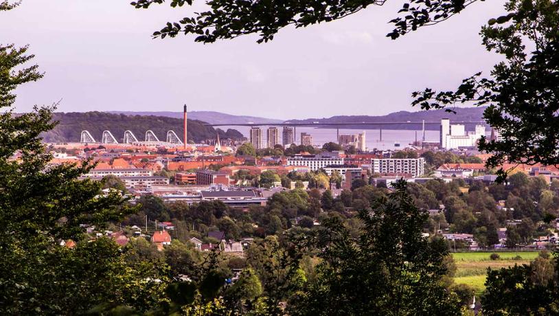 View from Himmelpind