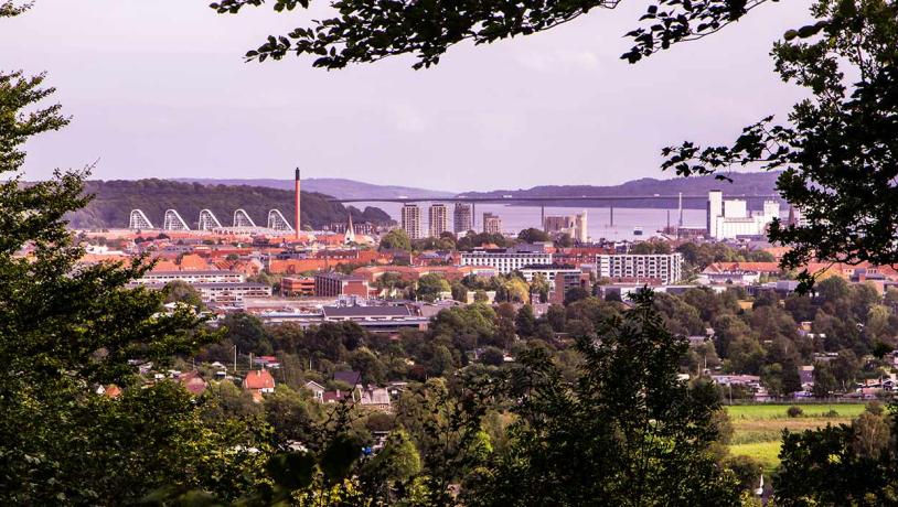 View from Himmelpind