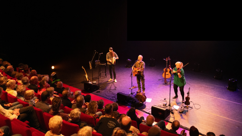 Culchie concert at the Irish Pub Festival (not in Vejle)