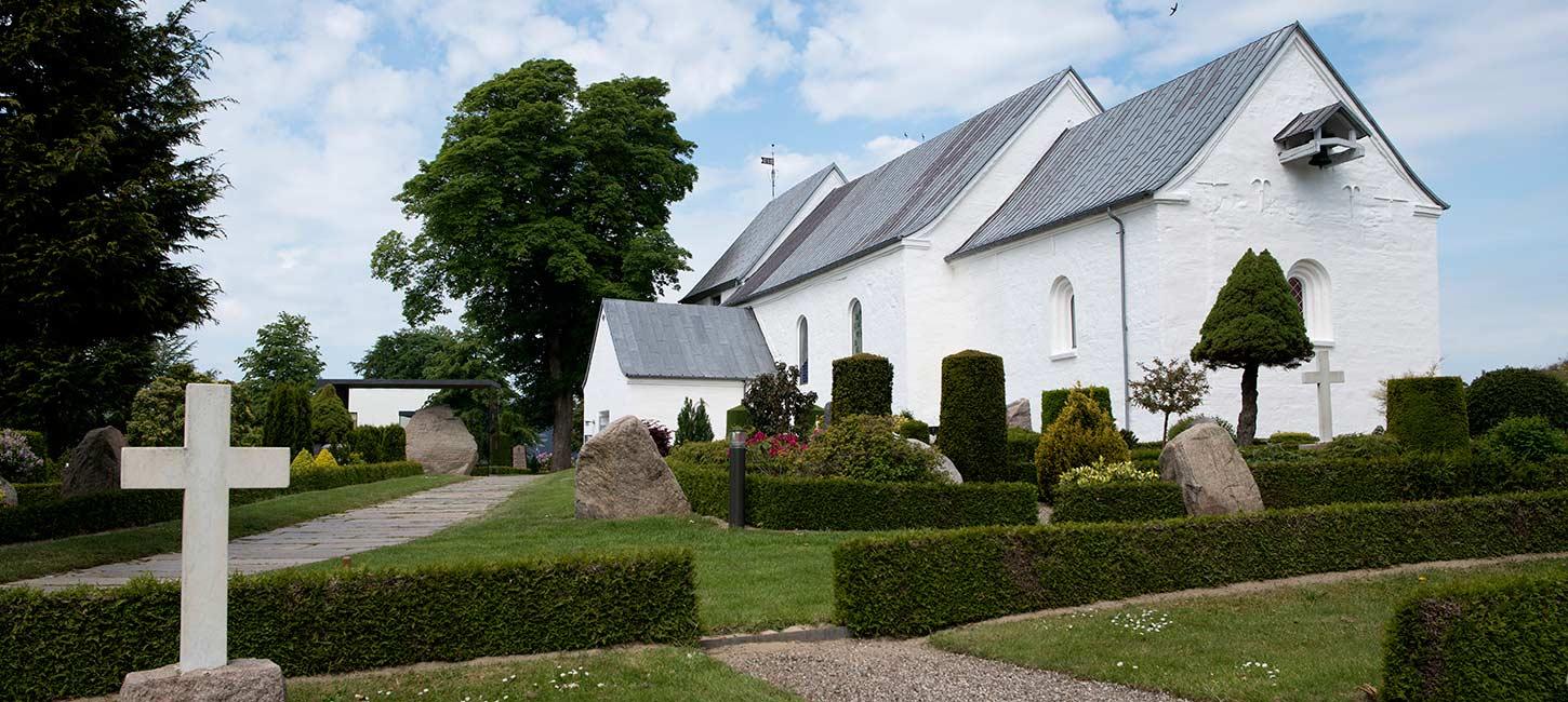 Jelling Church