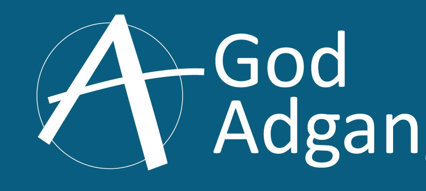 God Adgang logo