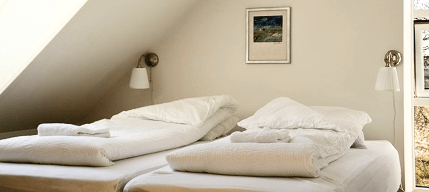 Accommodation at Danakilde Bed & Breakfast in Give