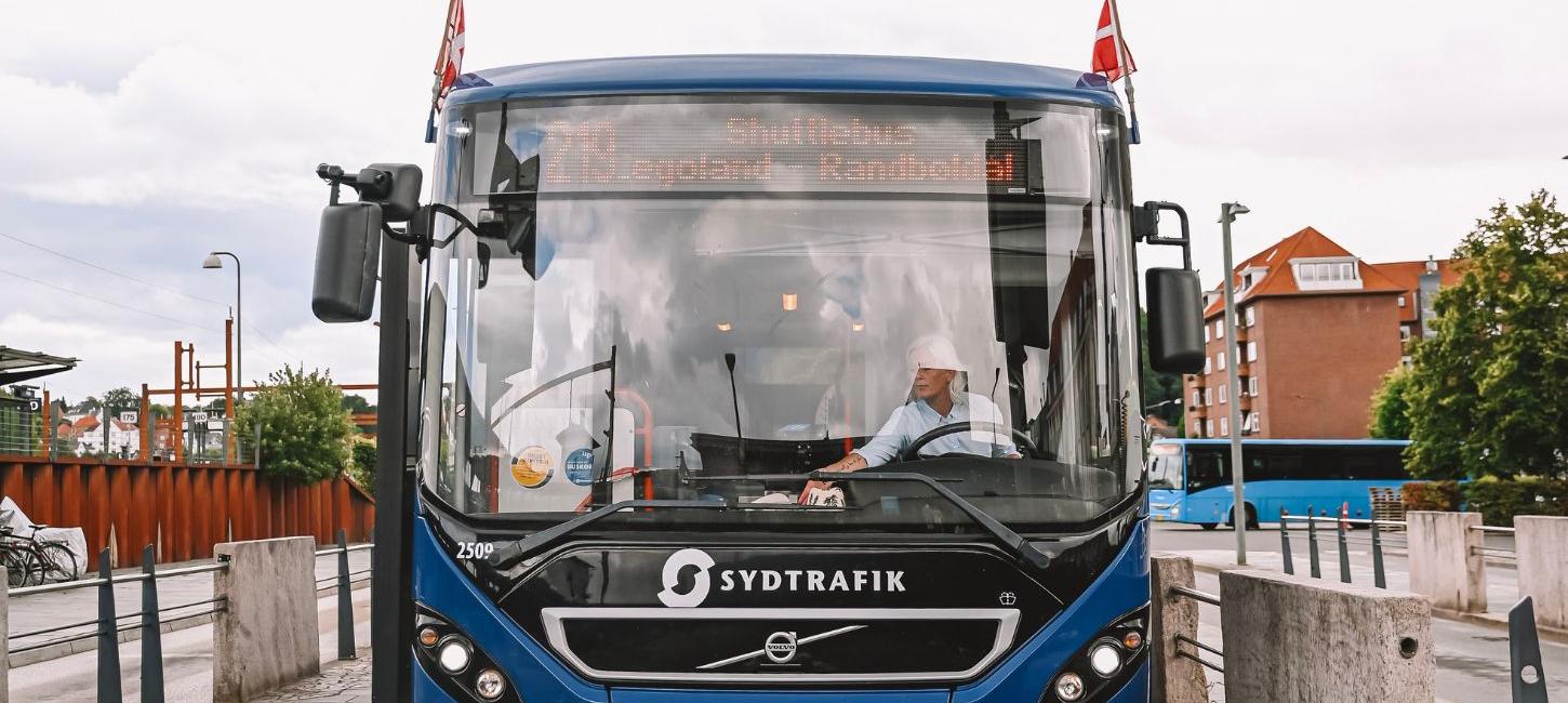 Public transport in Vejle and surroundings