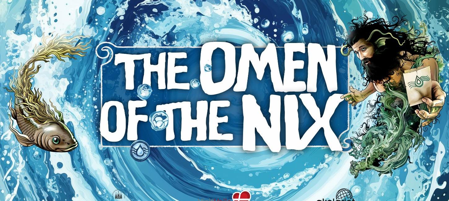 The Omen of the Nix - Climate treasure hunt
