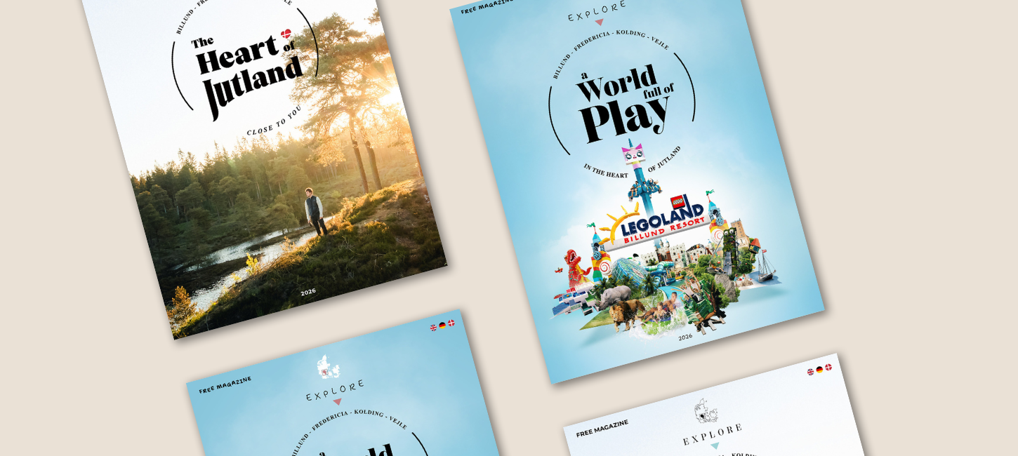 Experience guide The Heart of Jutland 2026