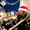 Christmas concert in Vejle Gågade