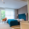 Double room at Hotel Vejlefjord
