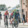 Bike race PostNord Danmark Rundt in Vejle 2023