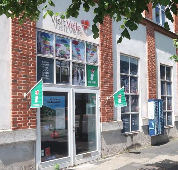 VisitVejle facade