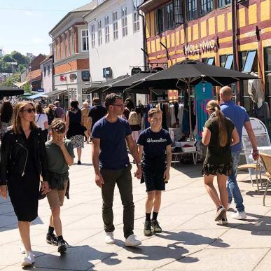 Vejle Gågade