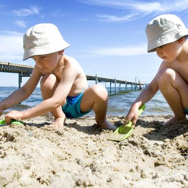 Hvidbjerg Beach