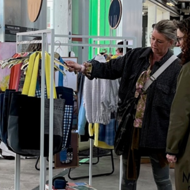 Refashion Vejles event i spinderihallerne