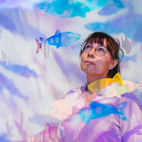 Exhibition at the Culture Museum in Vejle with Junette Bay