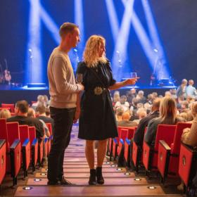 Experiences in Vejle Music Theatre