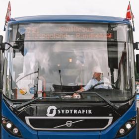 Public transport in Vejle and surroundings